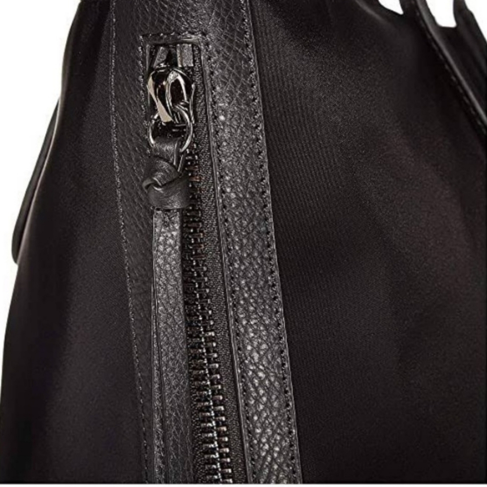 NWOT Botkier New York Bond Black Carry-All Tote Bag - Picture 8 of 11
